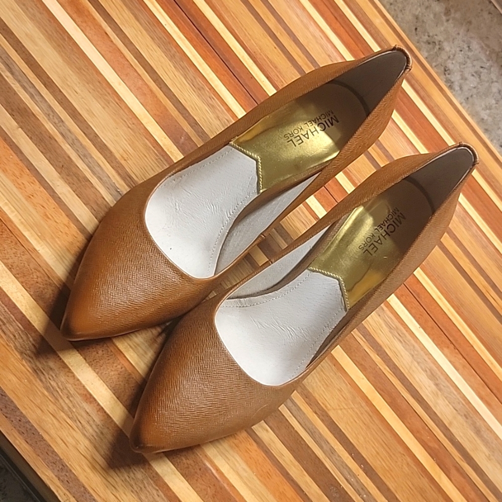 Michael Kors Flex Pumps, Size 10M